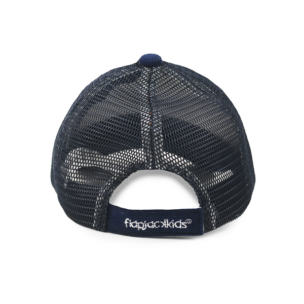 NEW! FJKxZOO - Toddler/Kids Printed Ball Cap - Space Monkey