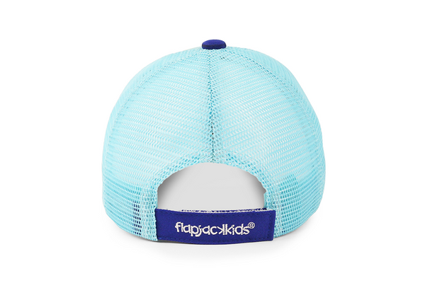 Toddler/Kids Printed Ball Cap - Jellyfish