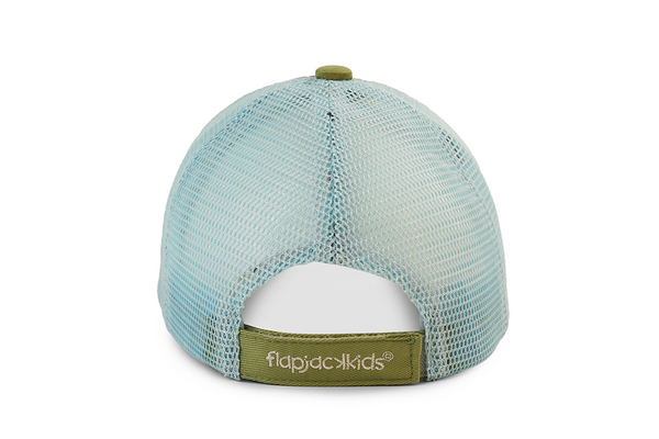 Toddler/Kids Printed Ball Cap - Horses