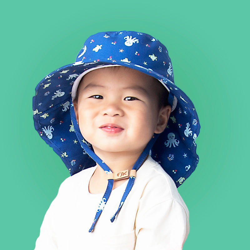 FlapJackKids  Premium Kids & Toddler Sun Hats, Caps & Accessories