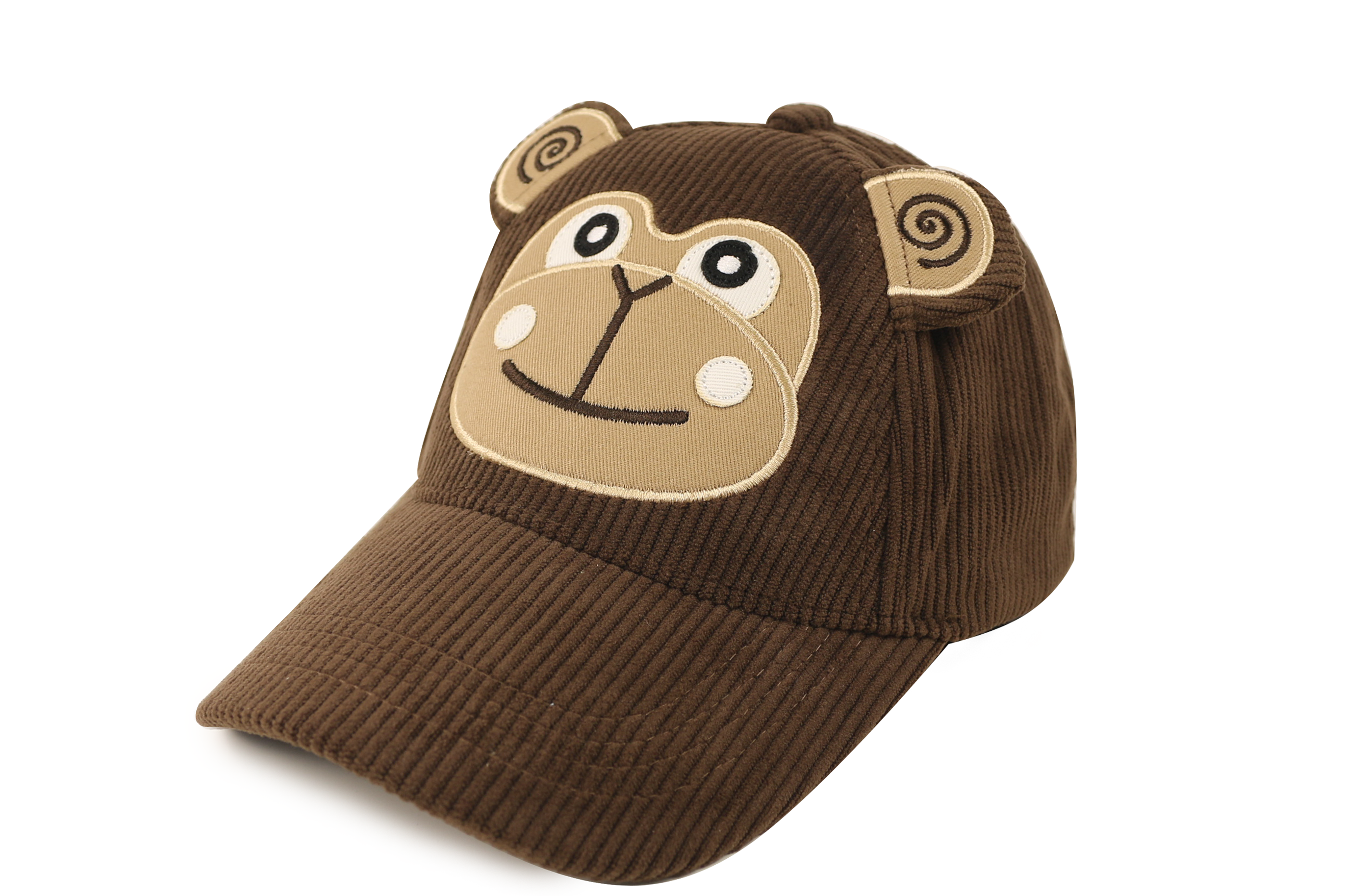 NEW! FJKxZOO - Kids 3D Cap - Monkey