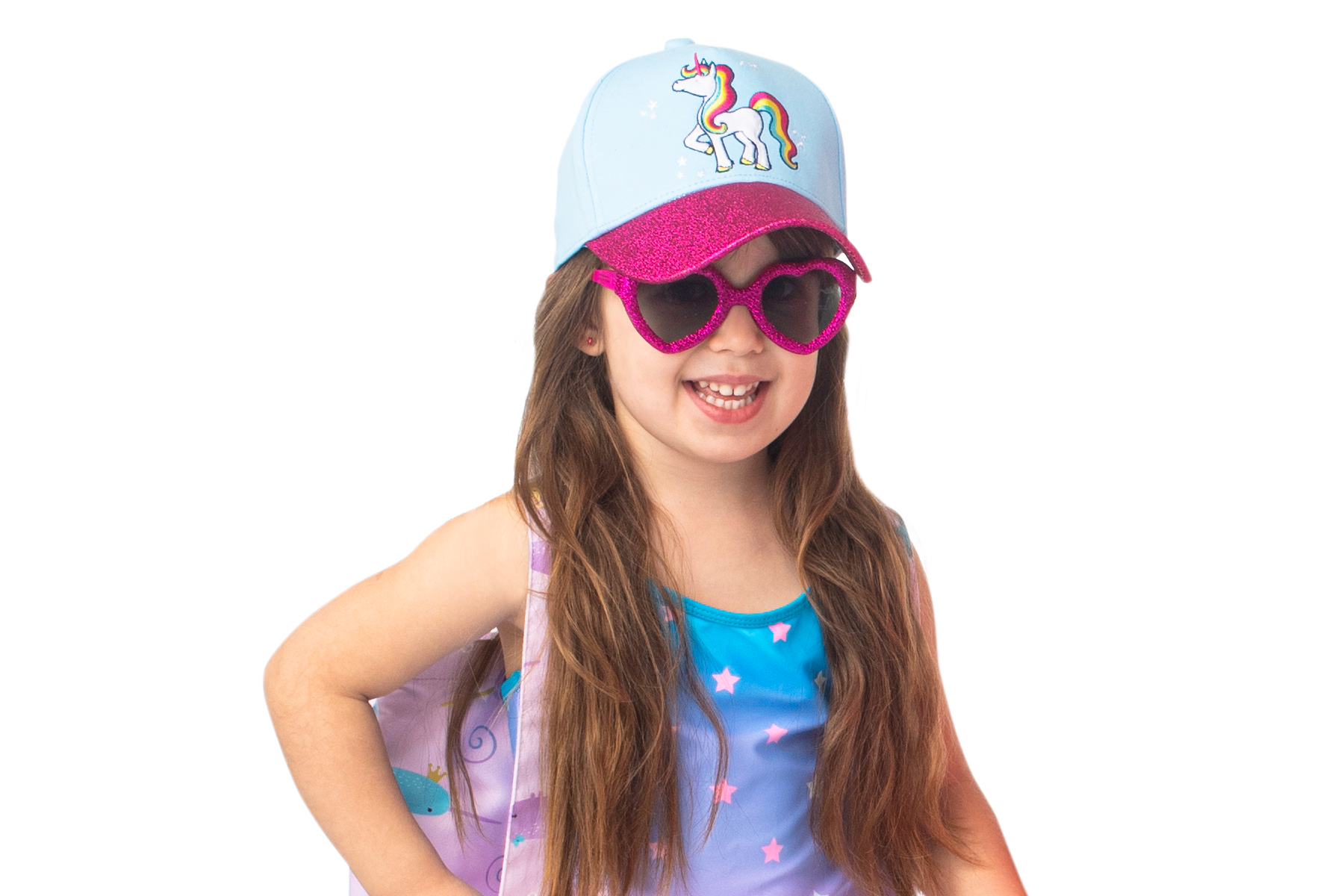 Unicorn ball cap sales