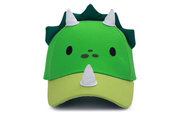 Kids 3D Cap - Dino
